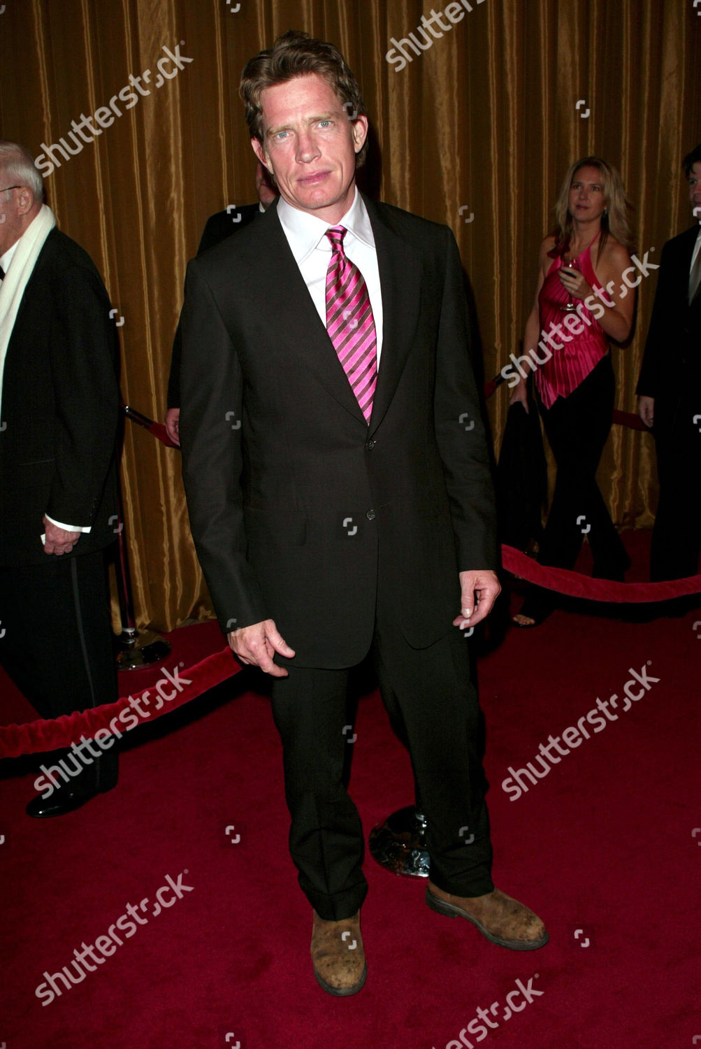 Thomas Haden Church Editorial Stock Photo - Stock Image | Shutterstock