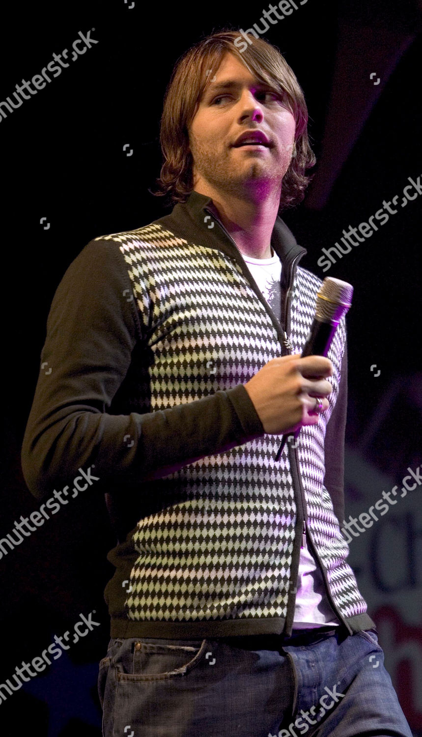 Brian Mcfadden Editorial Stock Photo - Stock Image | Shutterstock