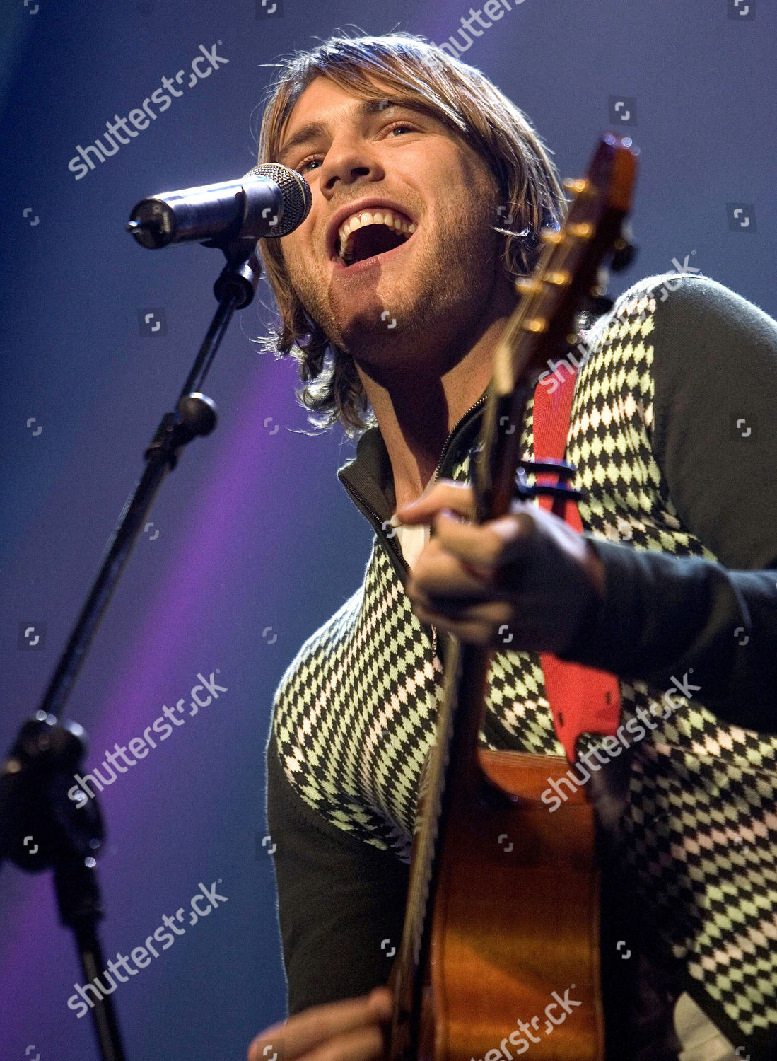 Brian Mcfadden Editorial Stock Photo - Stock Image | Shutterstock