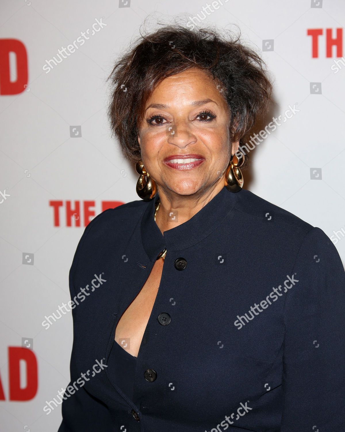 Debbie Allen Editorial Stock Photo - Stock Image | Shutterstock