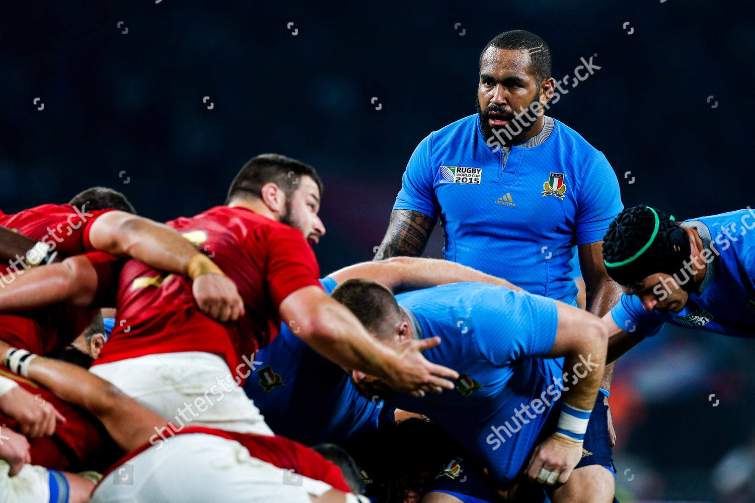 Italy Number 8 Samuela Vunisa Editorial Stock Photo Stock Image