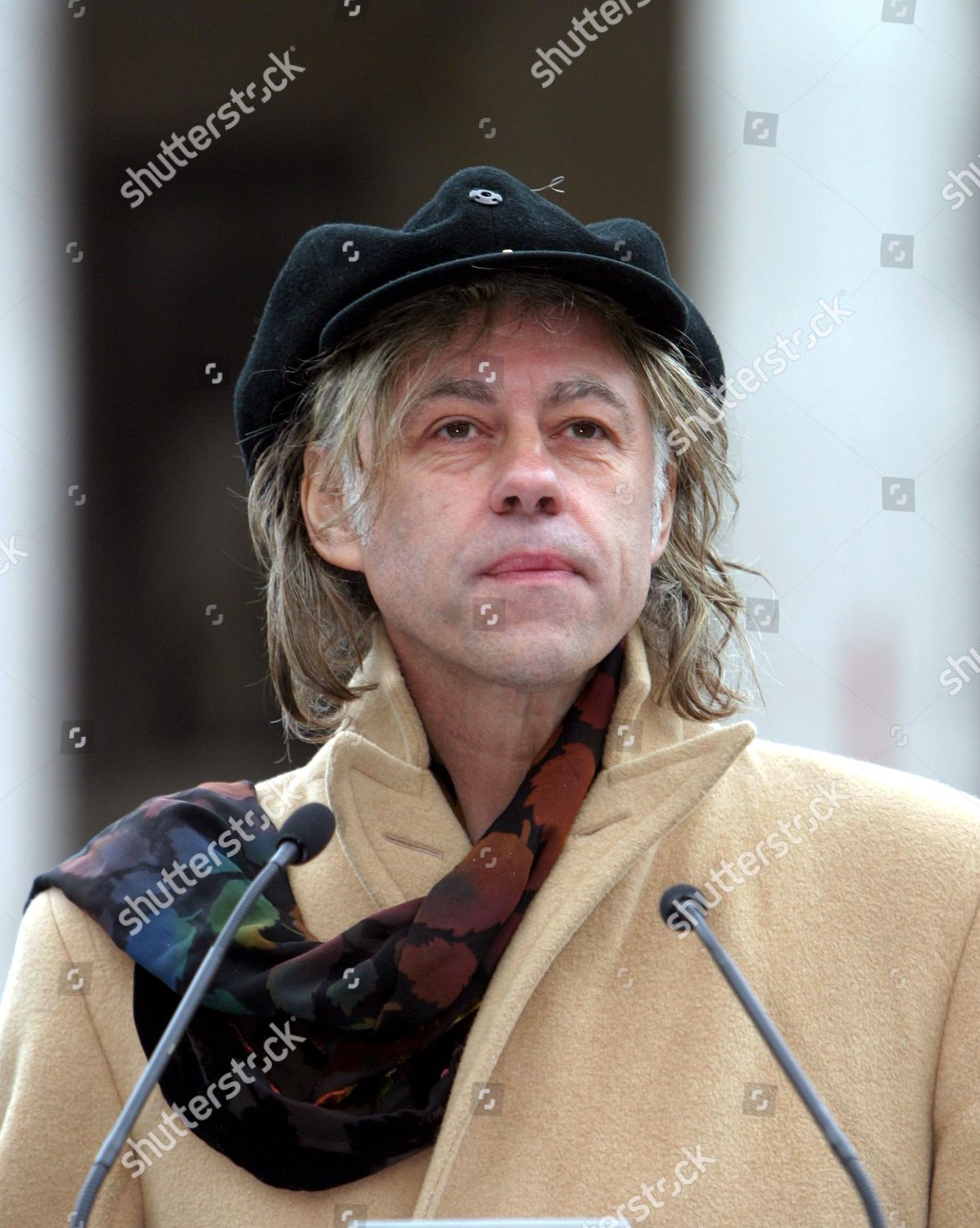 Bob Geldof Editorial Stock Photo - Stock Image | Shutterstock