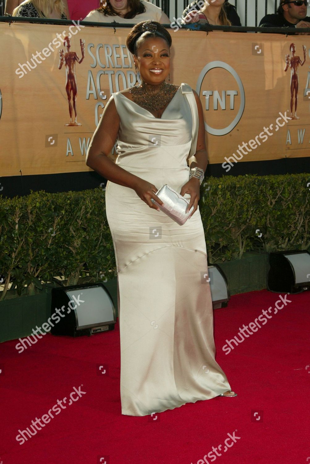 Star Jones Reynolds Editorial Stock Photo Stock Image Shutterstock