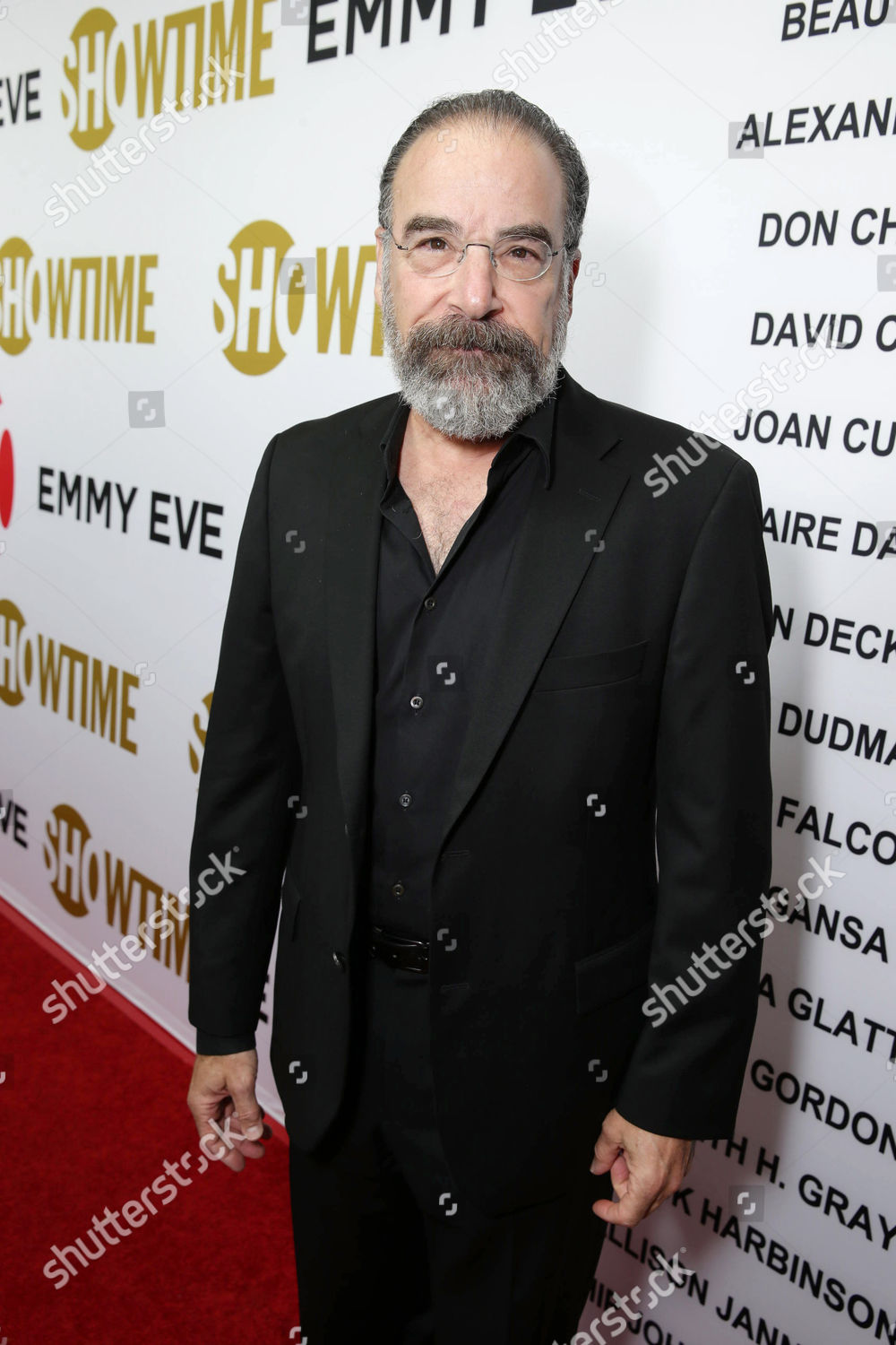 Mandy Patinkin Editorial Stock Photo - Stock Image | Shutterstock