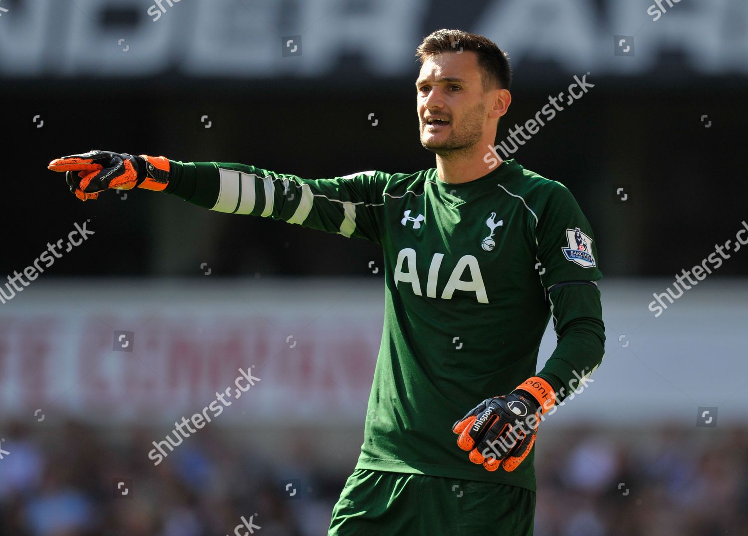 spurs kit green