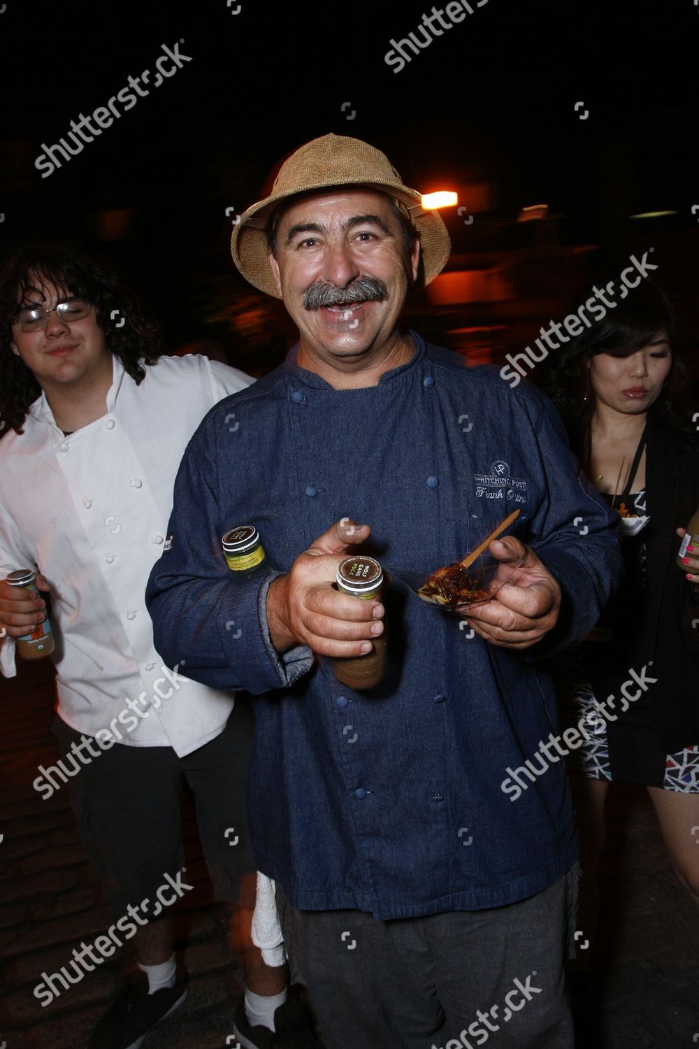 Frank Ostini Editorial Stock Photo Stock Image Shutterstock