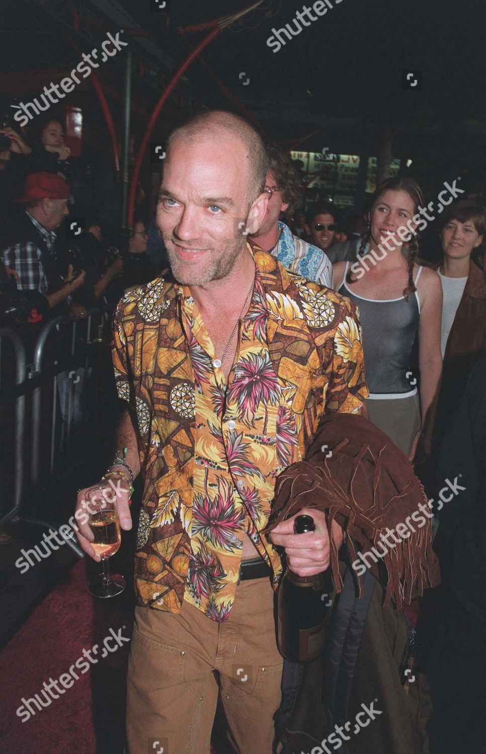 Michael Stipe Editorial Stock Photo - Stock Image | Shutterstock