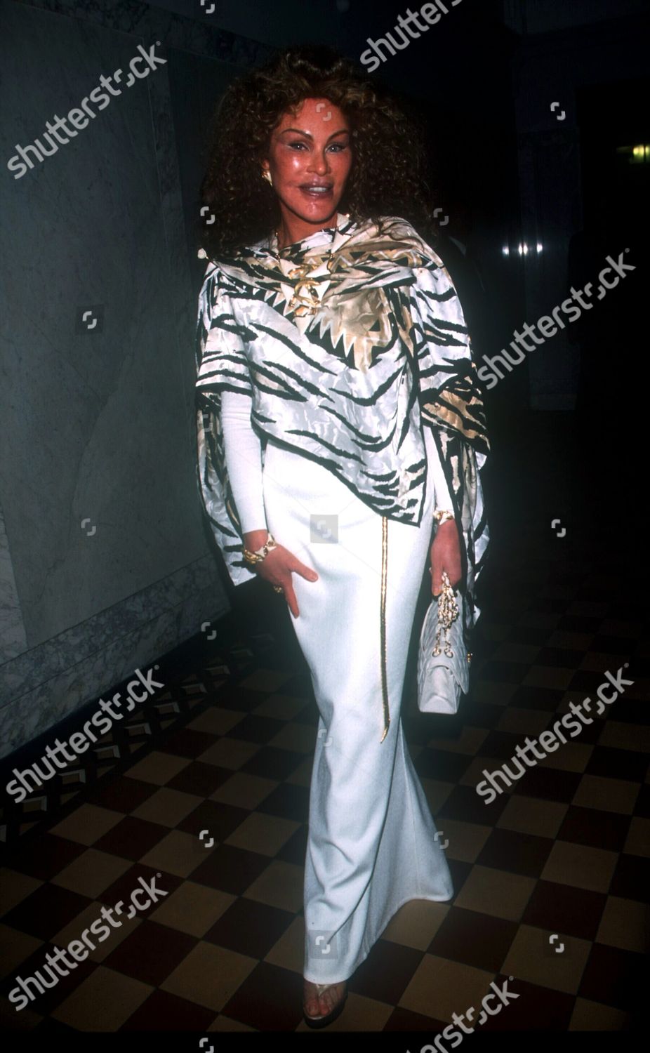 Jocelyn Wildenstein Editorial Stock Photo - Stock Image | Shutterstock