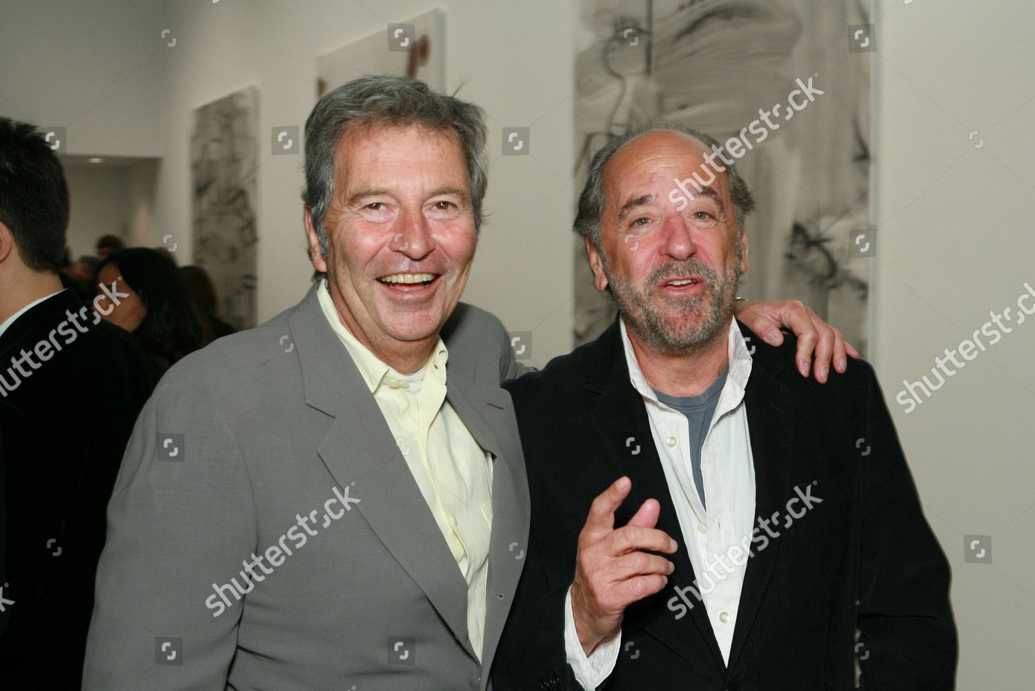 Bob Shaye Art Linson Editorial Stock Photo - Stock Image | Shutterstock