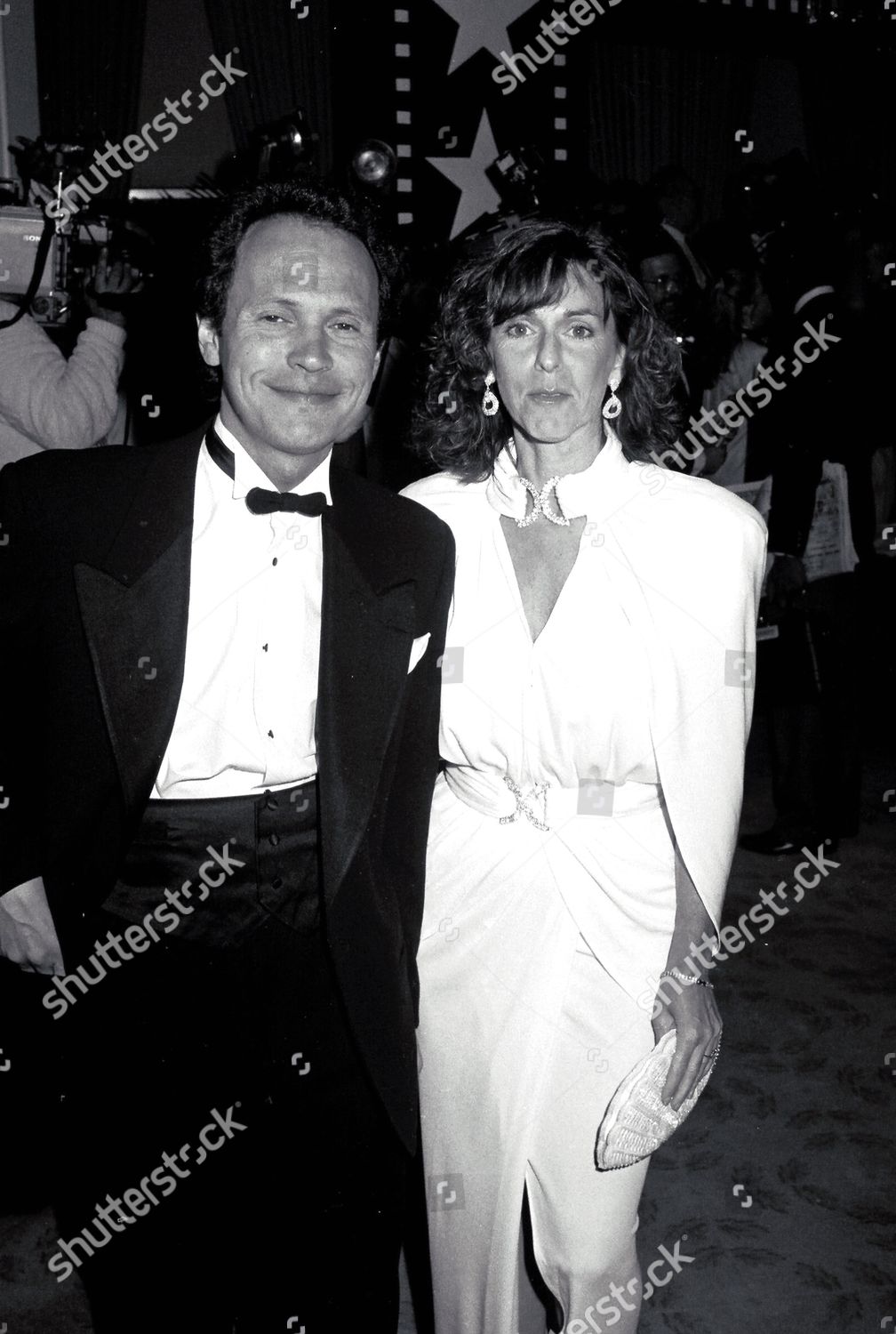 Billy Crystal Wife Janice Goldfinger Editorial Stock Photo - Stock ...
