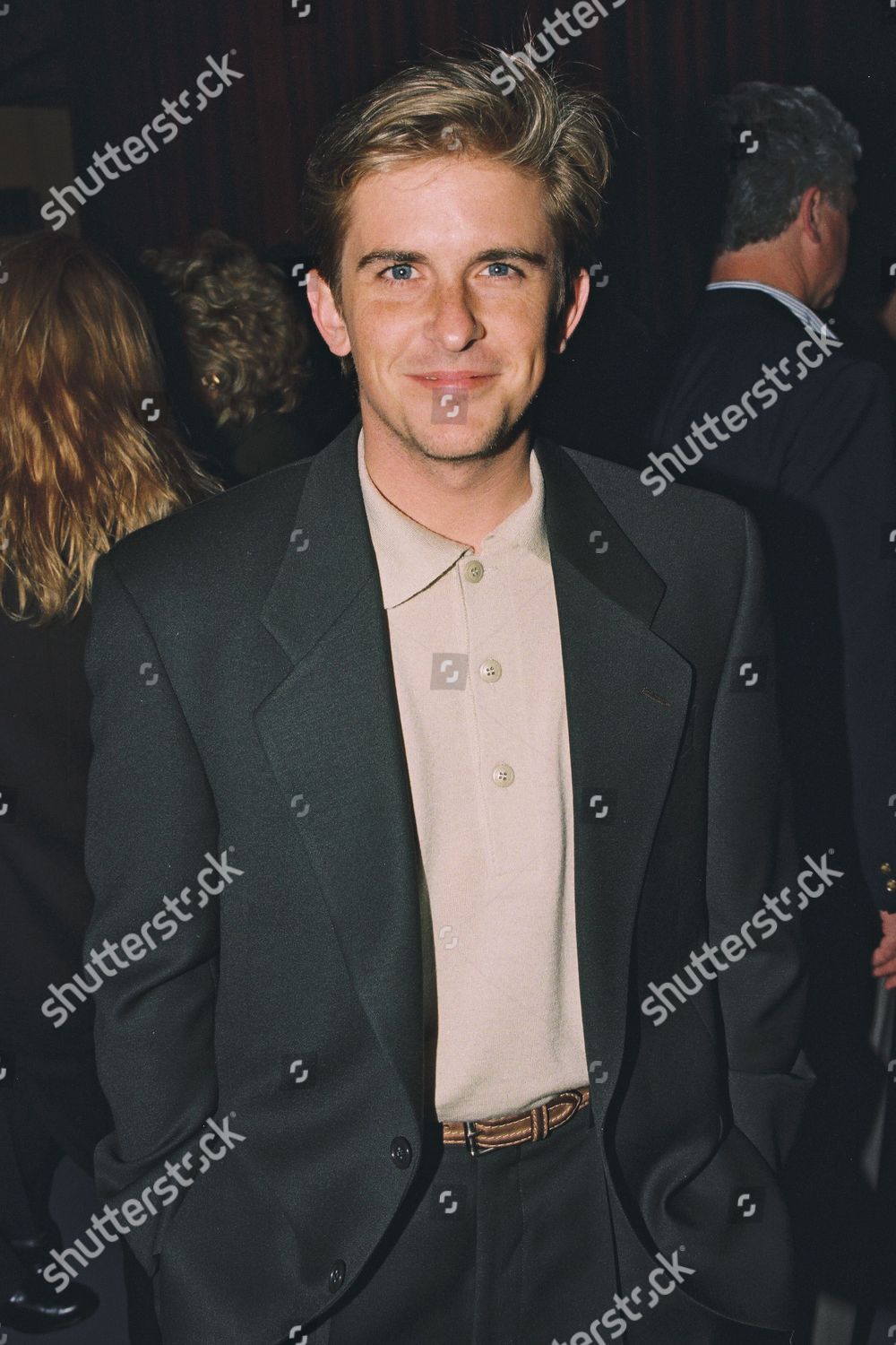 Charlie Schlatter Editorial Stock Photo - Stock Image | Shutterstock