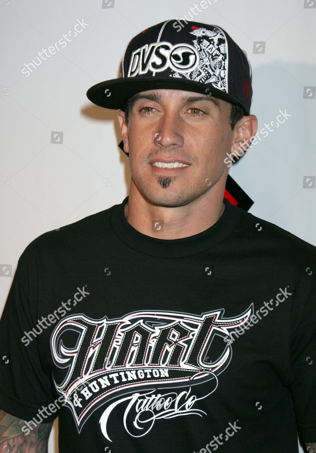 Carey Hart Editorial Stock Photo - Stock Image | Shutterstock
