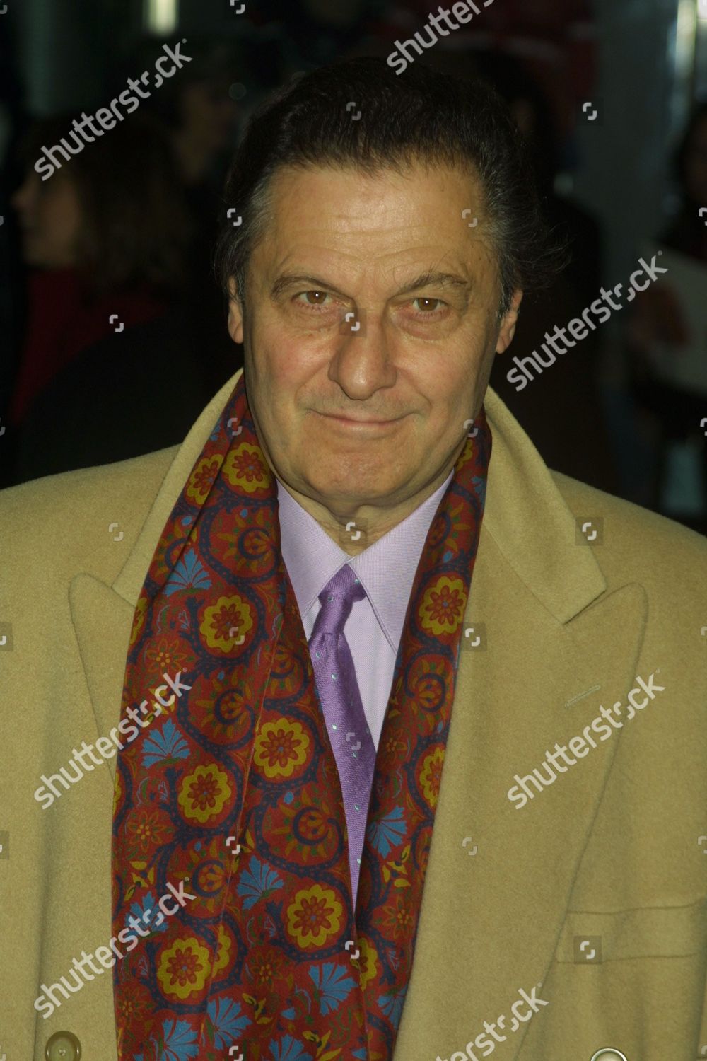 Joseph Bologna Arriving 100th Birthday Anniversary Editorial Stock