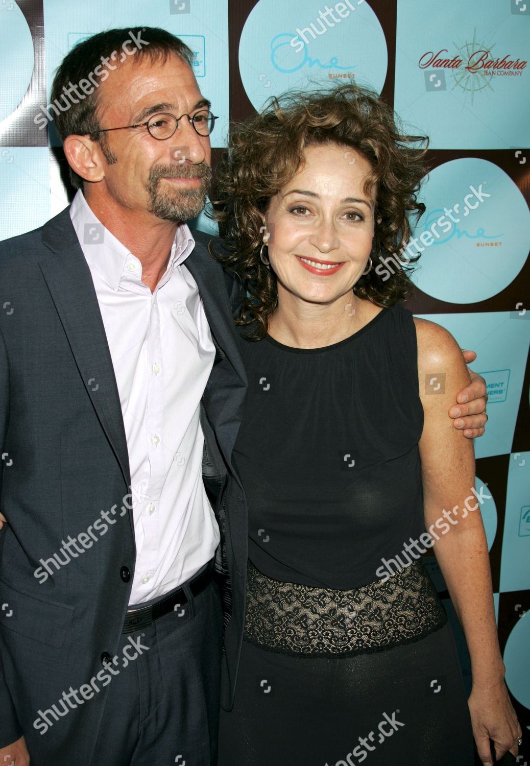 Jim Hayman Annie Potts Editorial Stock Photo - Stock Image | Shutterstock