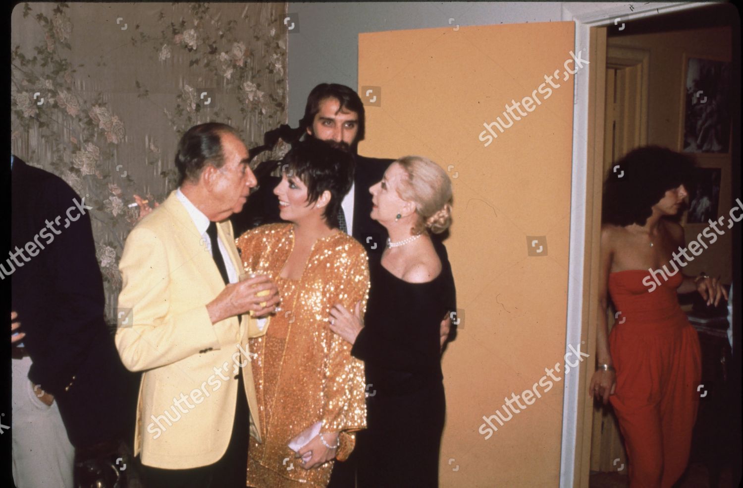 Vincent Minnelli Liza Minnelli Mark Gero Editorial Stock Photo - Stock Vincent Minnelli Liza Minnelli Mark Gero Editorial Stock Photo - Stock
