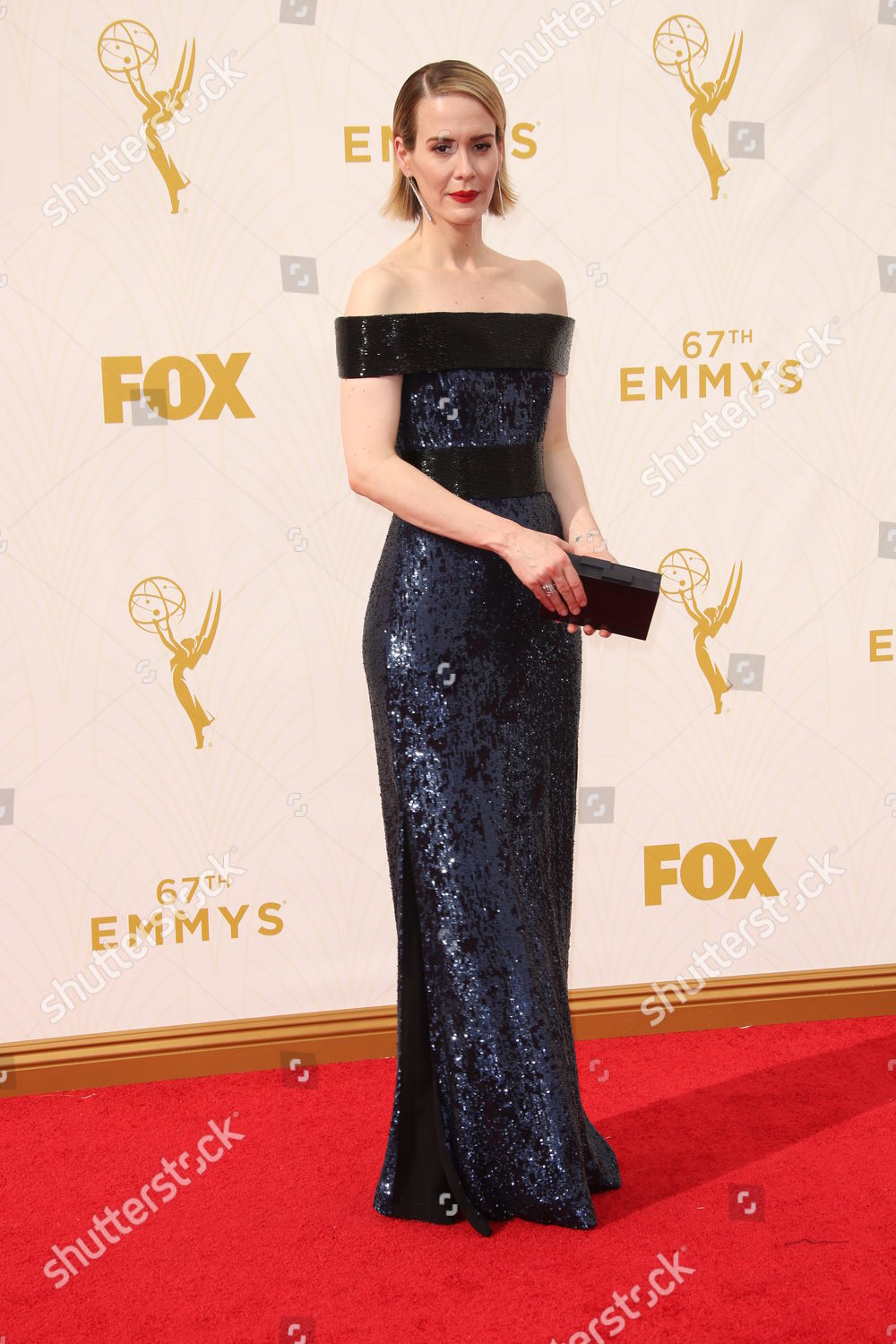 Sarah Paulson Editorial Stock Photo - Stock Image | Shutterstock