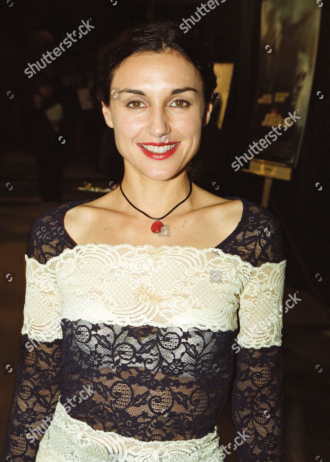 Lisa Zane Editorial Stock Photo - Stock Image | Shutterstock