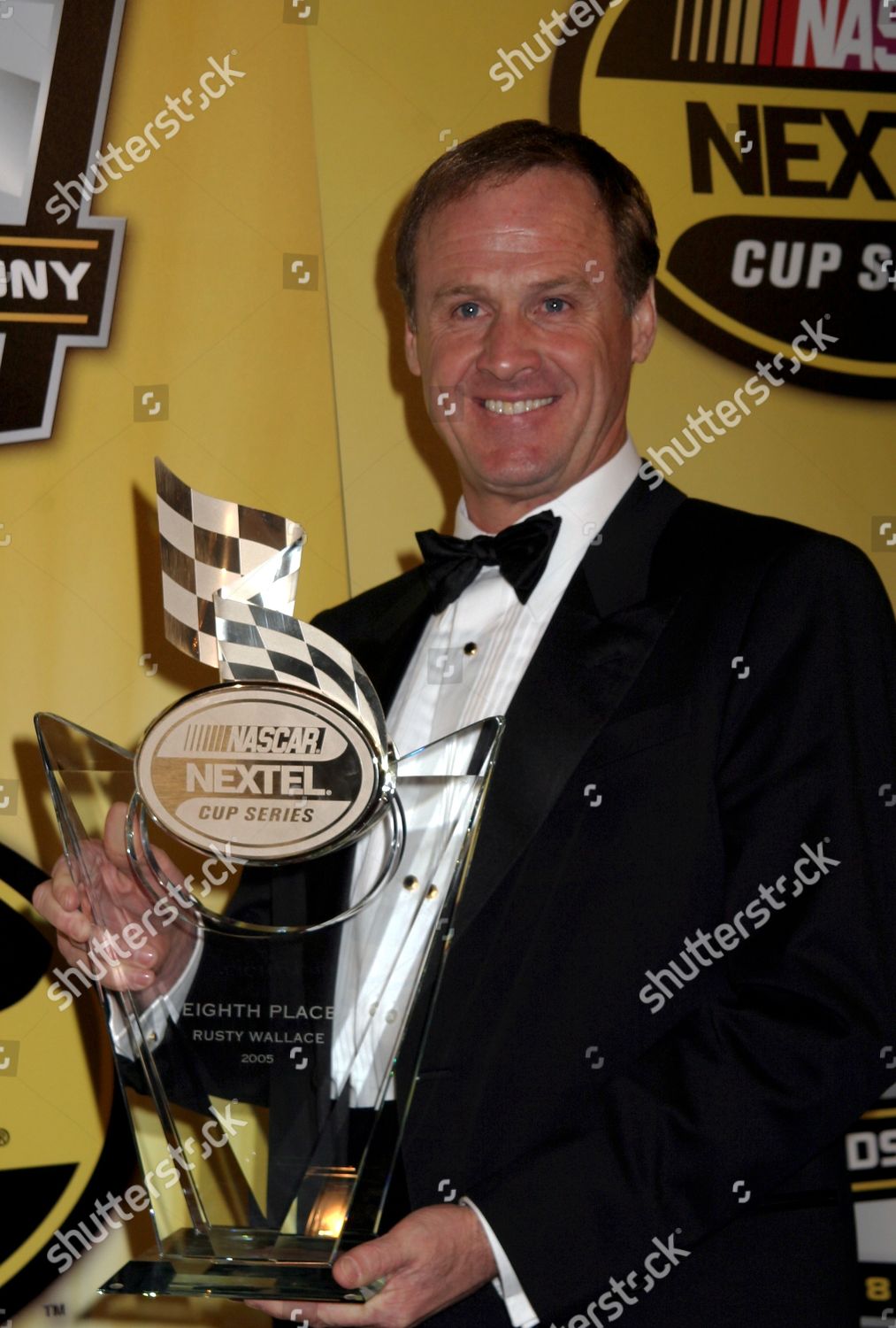 Rusty Wallace Editorial Stock Photo - Stock Image | Shutterstock