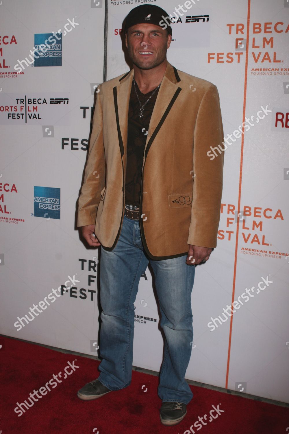 Randy Couture Editorial Stock Photo - Stock Image | Shutterstock