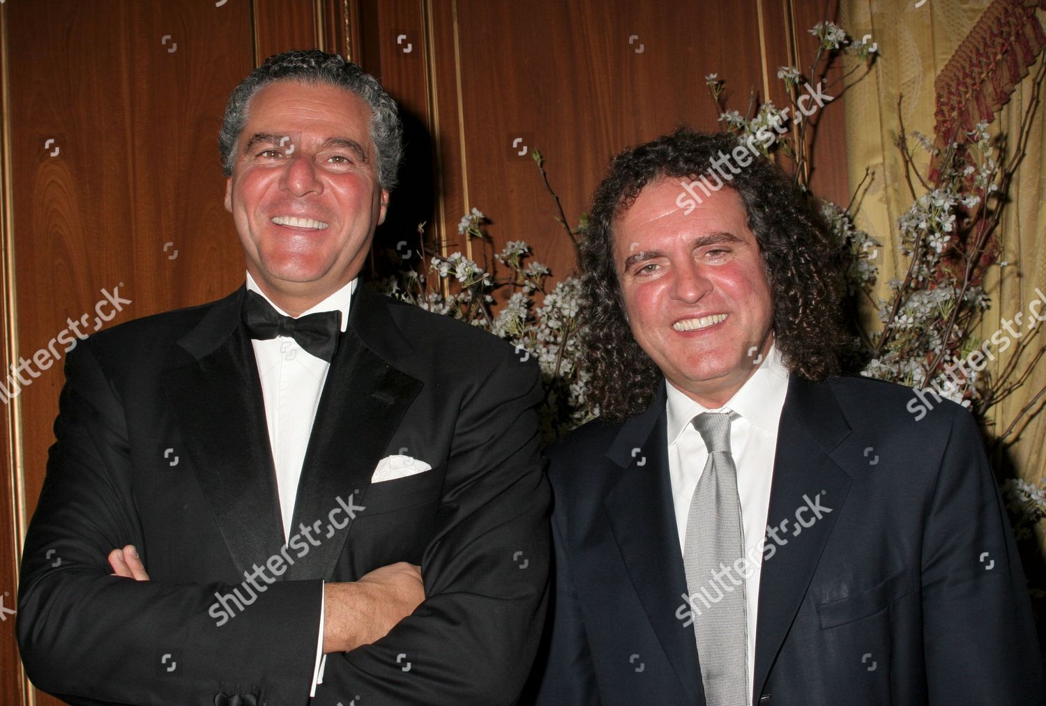 Vittorio Assaf Fabio Granato Editorial Stock Photo - Stock Image