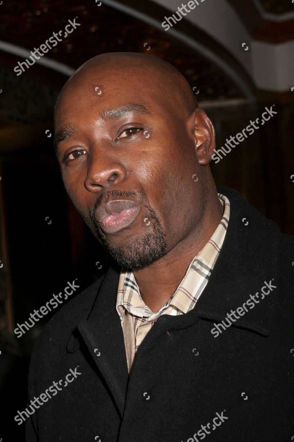 Morris Chestnut Editorial Stock Photo - Stock Image | Shutterstock