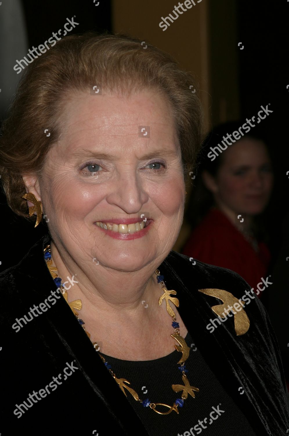 Madeleine K Albright Editorial Stock Photo - Stock Image | Shutterstock