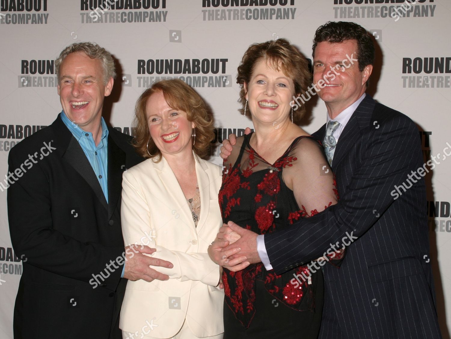 John Dossett Kate Burton Lynn Redgrave Editorial Stock Photo - Stock ...