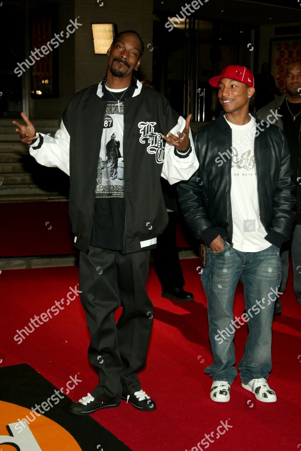 Snoop Dogg Pharrell Williams Editorial Stock Photo - Stock Image ...