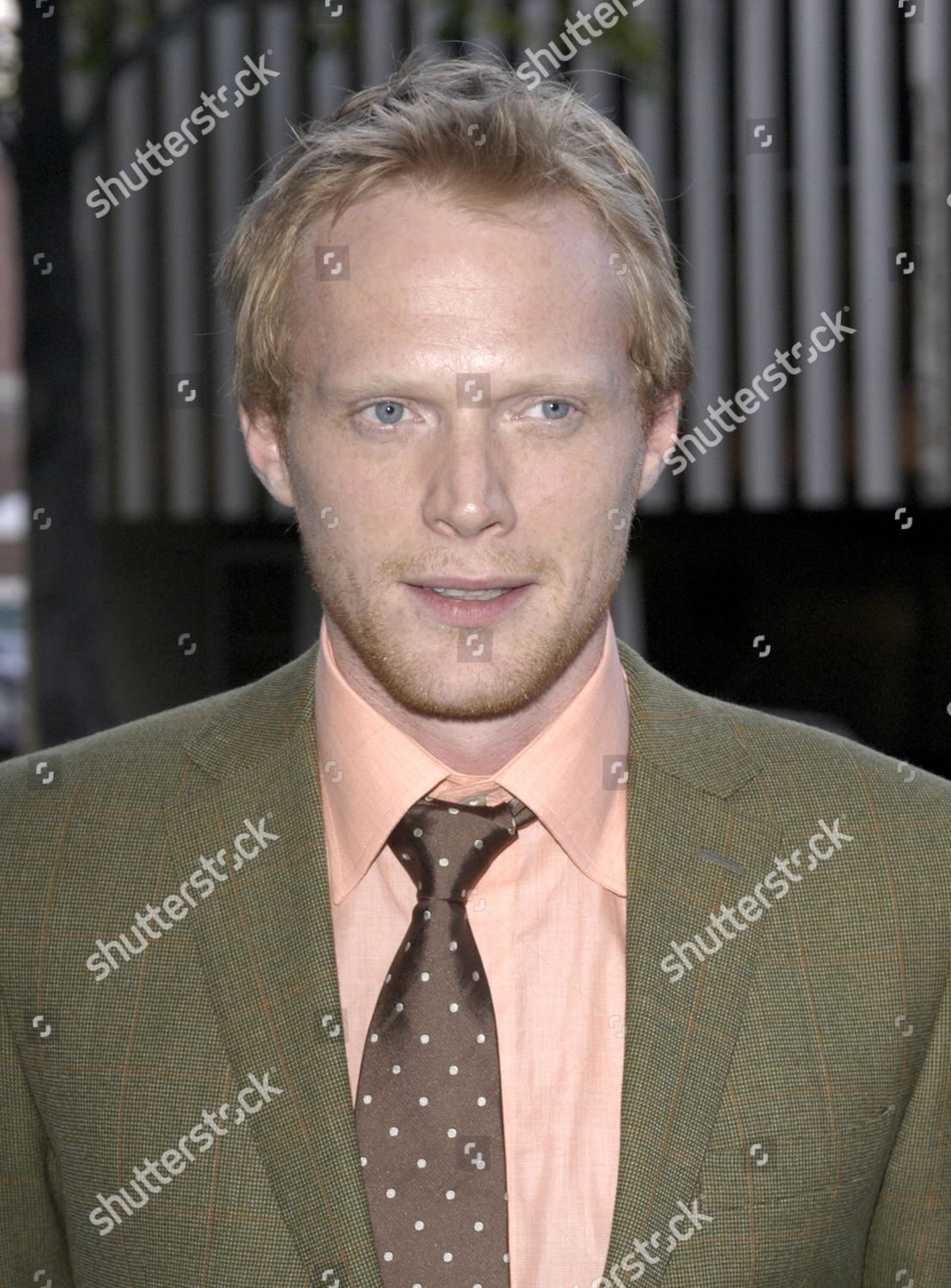 Paul Bettany Editorial Stock Photo - Stock Image | Shutterstock