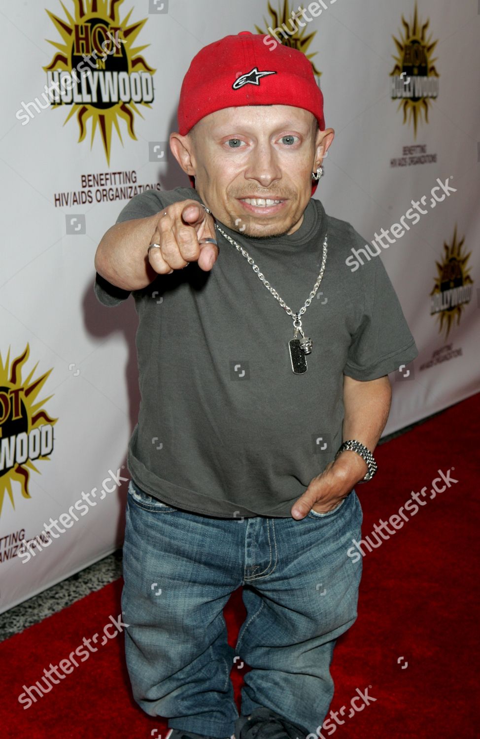 Verne Troyer Editorial Stock Photo - Stock Image | Shutterstock