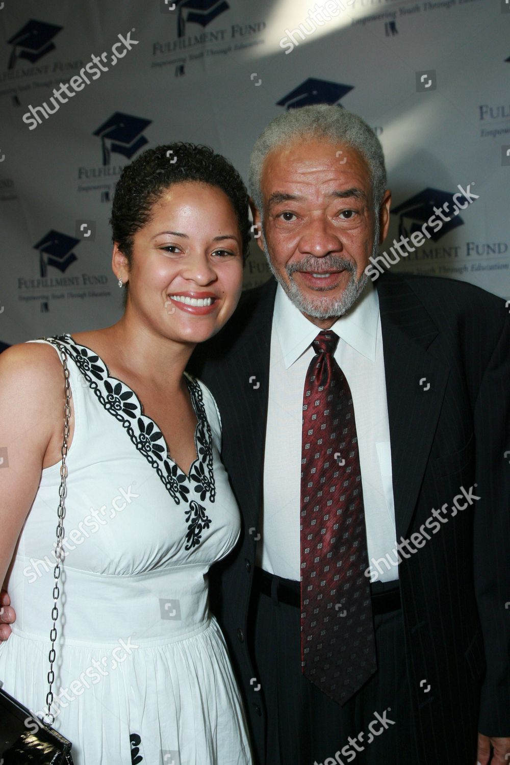 Kori Withers Bill Withers Editorial Stock Photo - Stock Image 