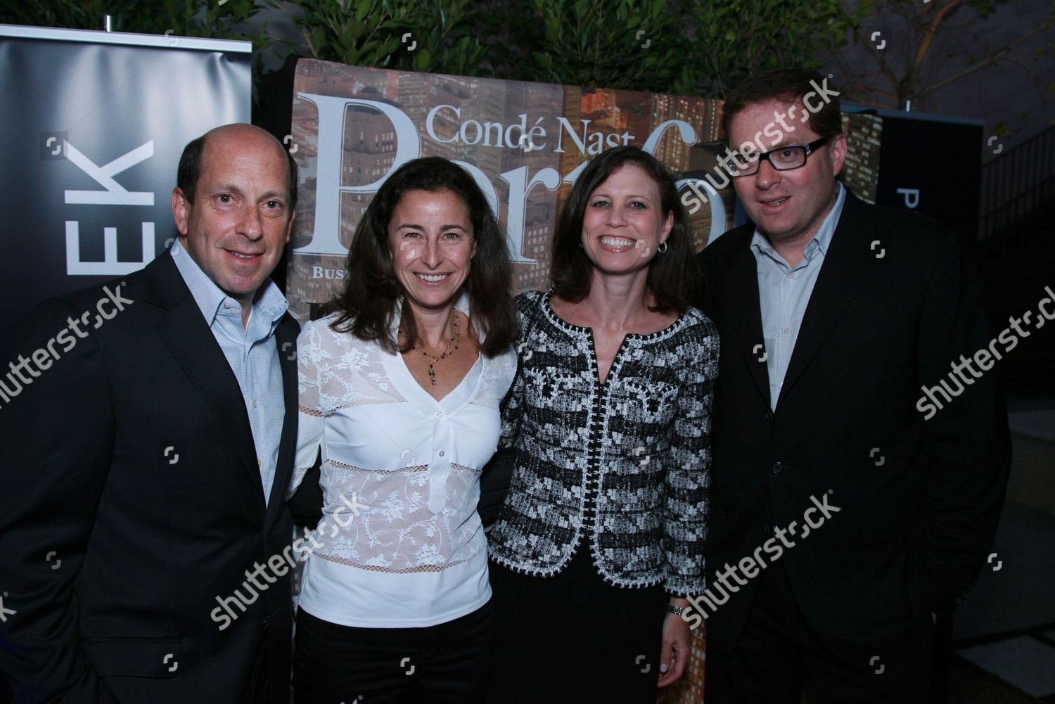 Jonathan Jill Liebman Joanne Lipman David Editorial Stock Photo Stock