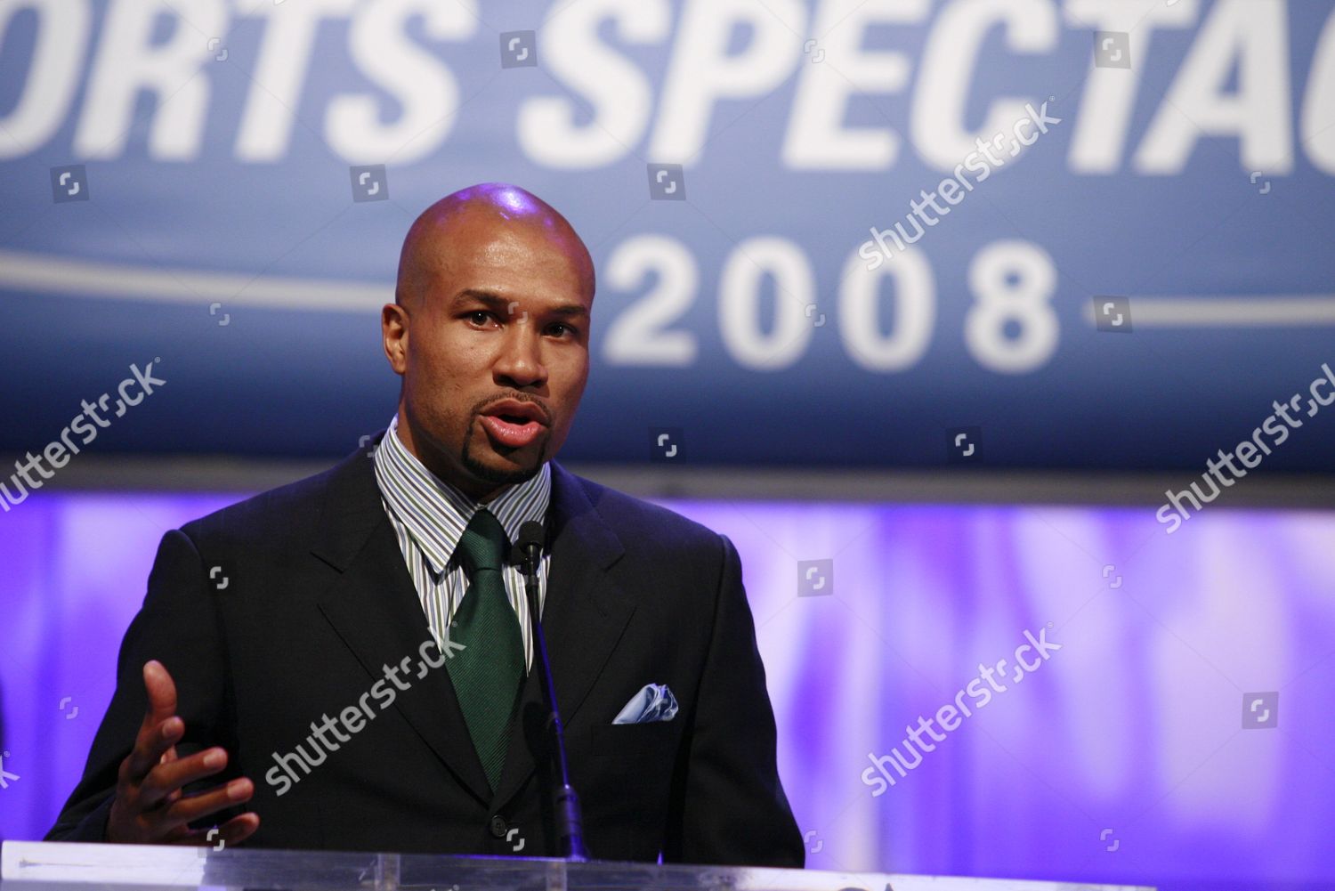 Derek Fisher Editorial Stock Photo - Stock Image | Shutterstock
