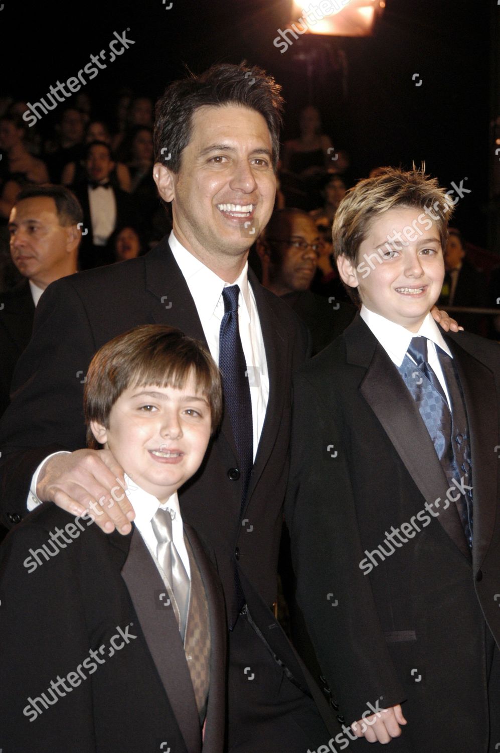 Ray Romano Twin Sons Editorial Stock Photo Stock Image Shutterstock