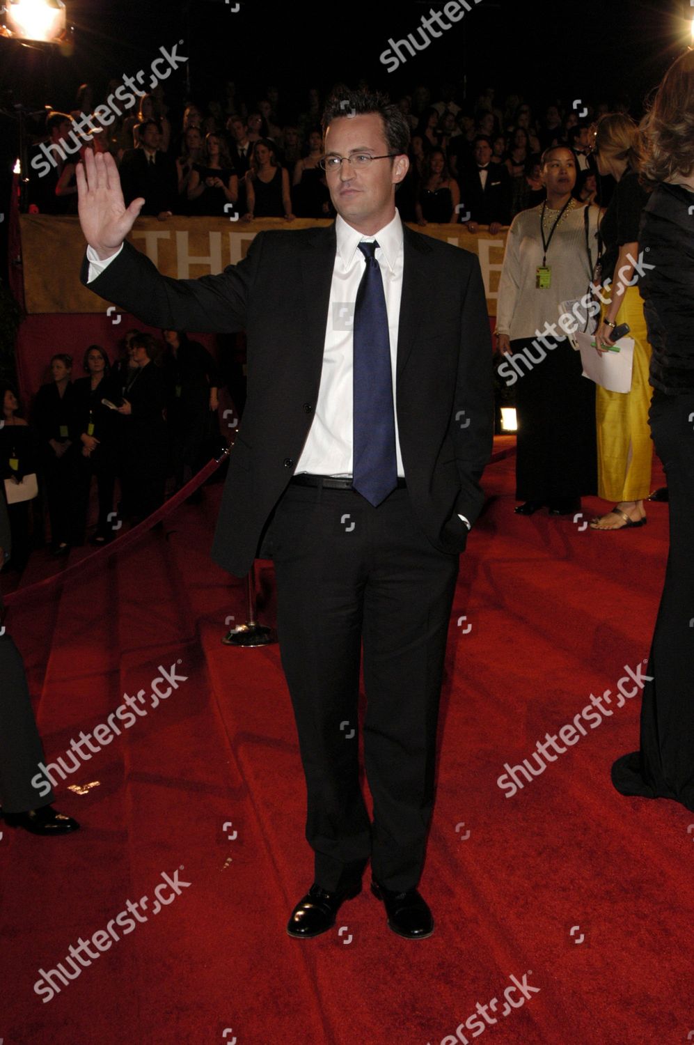 Matthew Perry Editorial Stock Photo - Stock Image | Shutterstock
