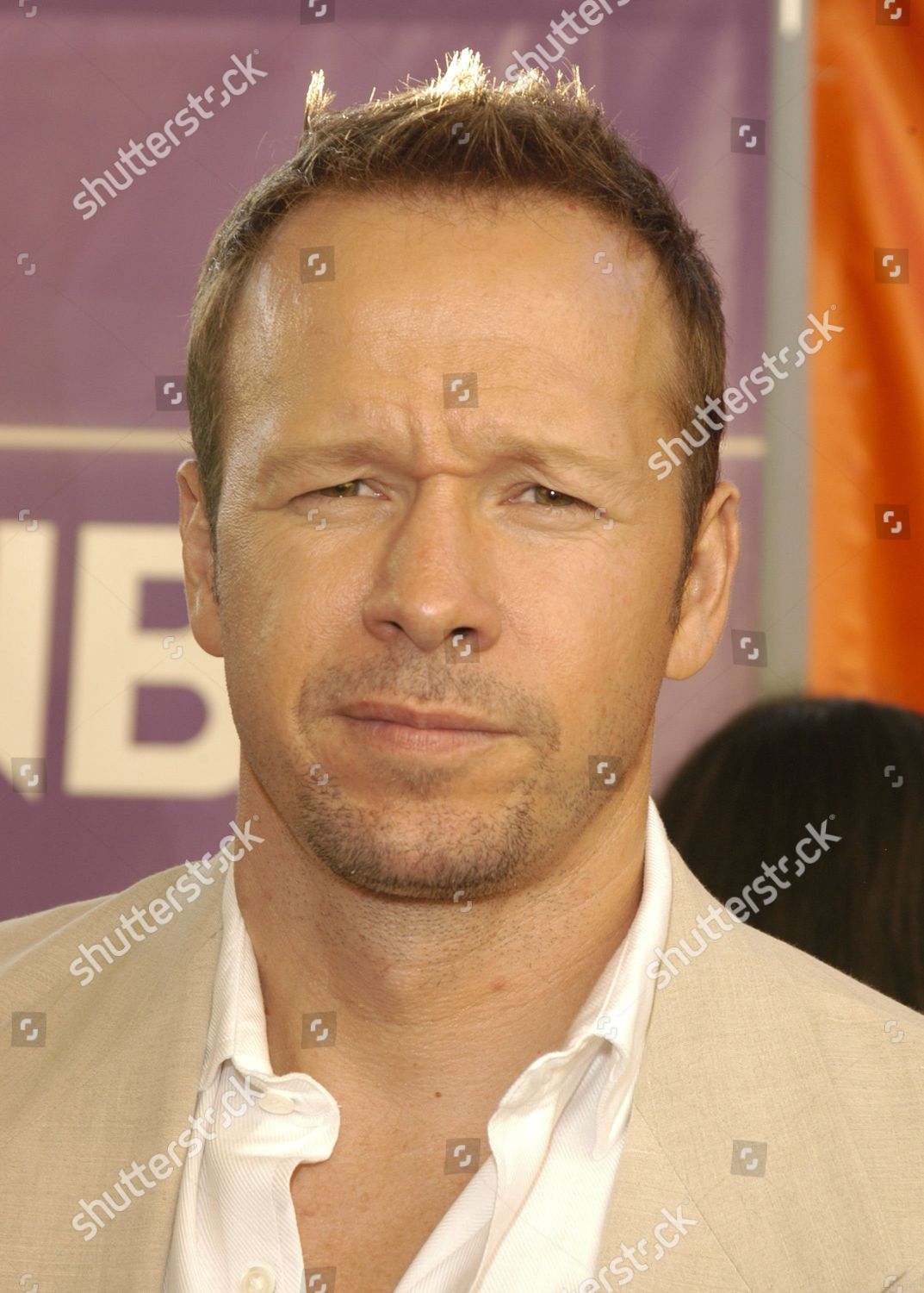 Donnie Wahlberg Editorial Stock Photo - Stock Image | Shutterstock