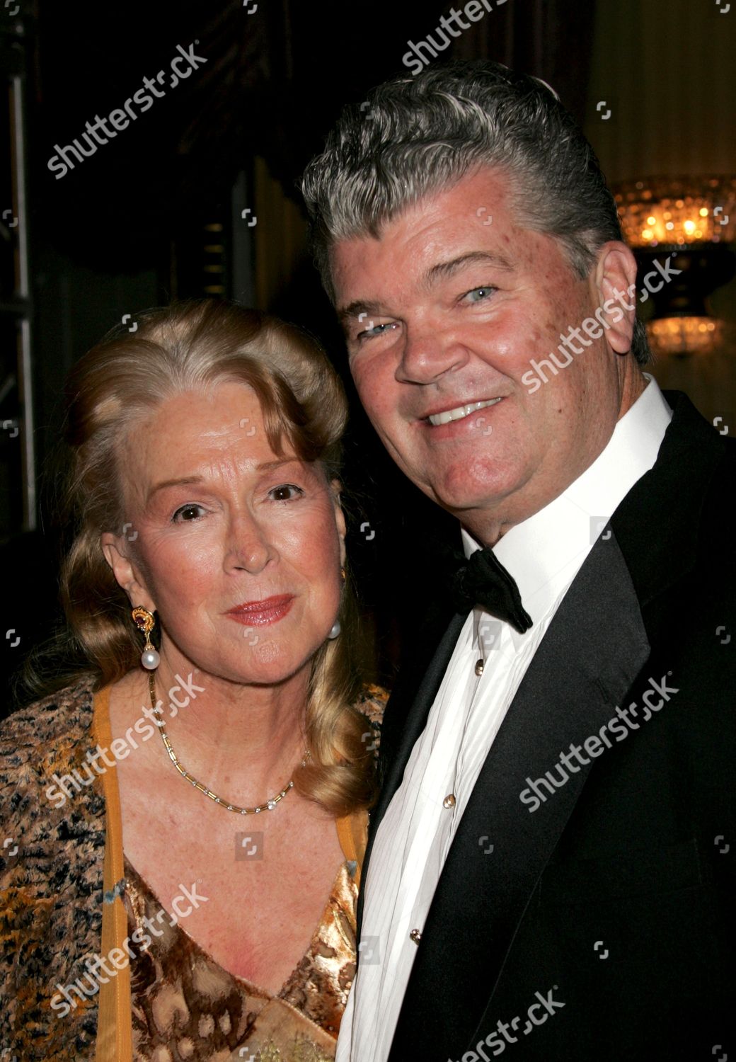 Diane Ladd Robert Charles Hunter Editorial Stock Photo Stock Image