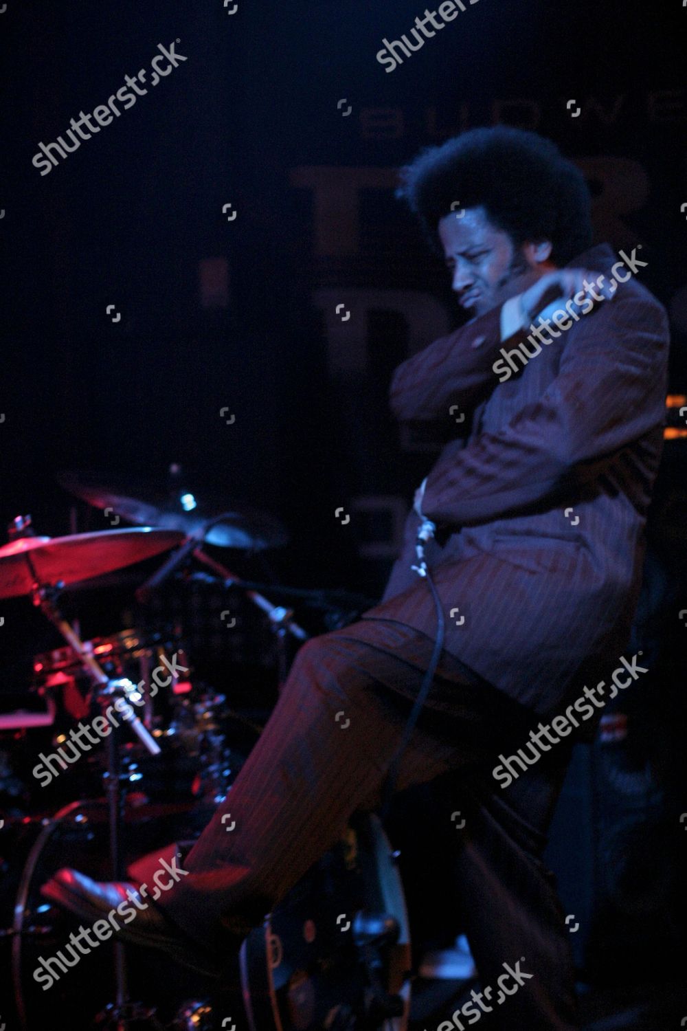 Boots Riley Coup Editorial Stock Photo - Stock Image | Shutterstock