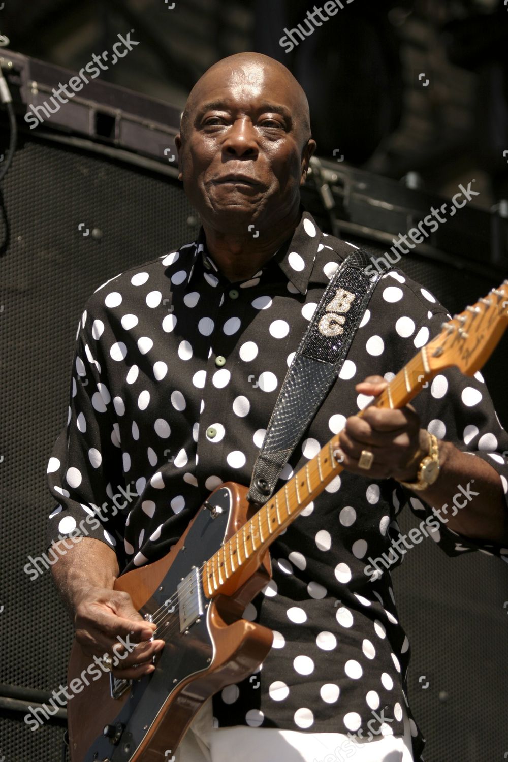 Buddy Guy Concert Editorial Stock Photo Stock Image Shutterstock