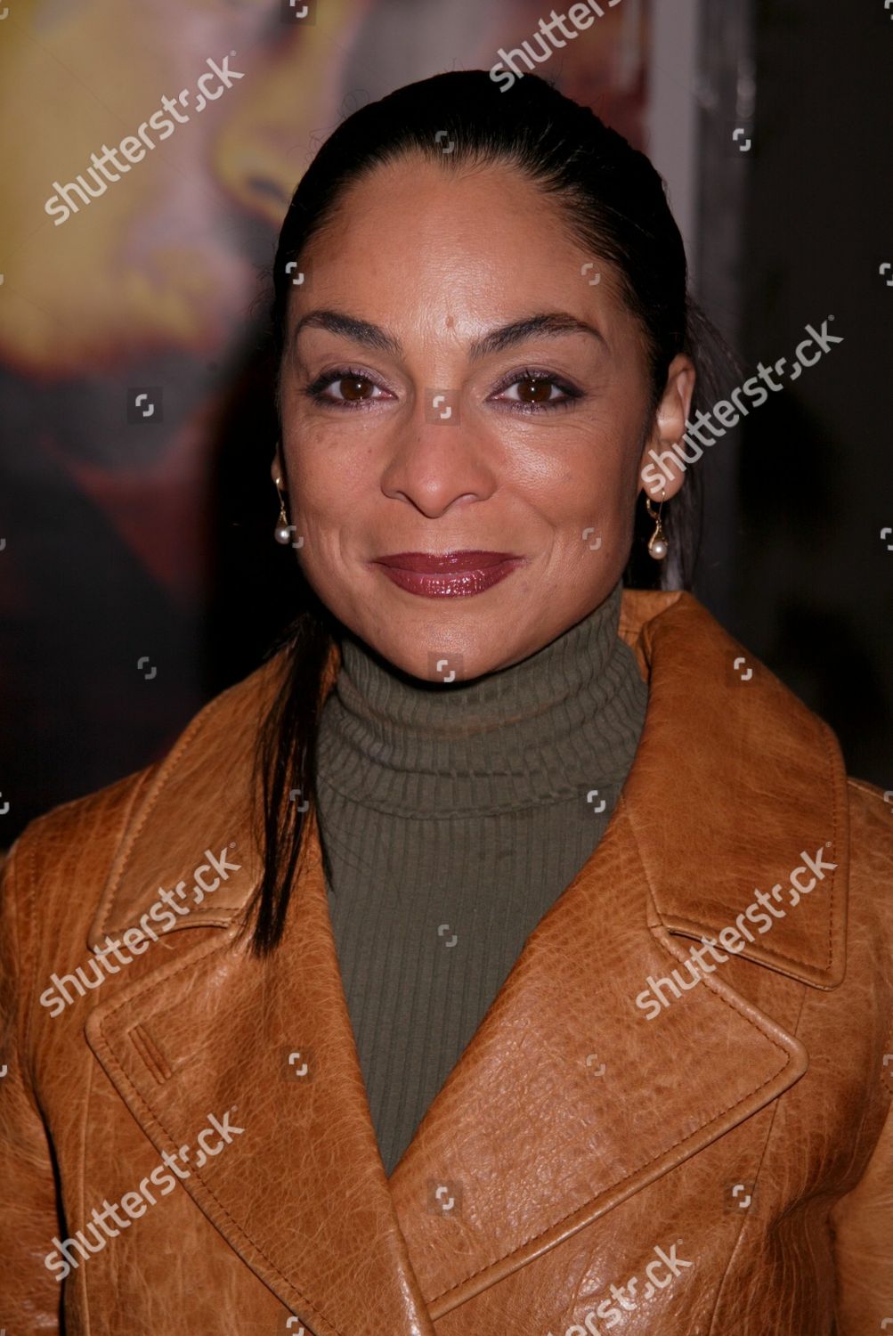 Jasmine Guy Editorial Stock Photo - Stock Image | Shutterstock