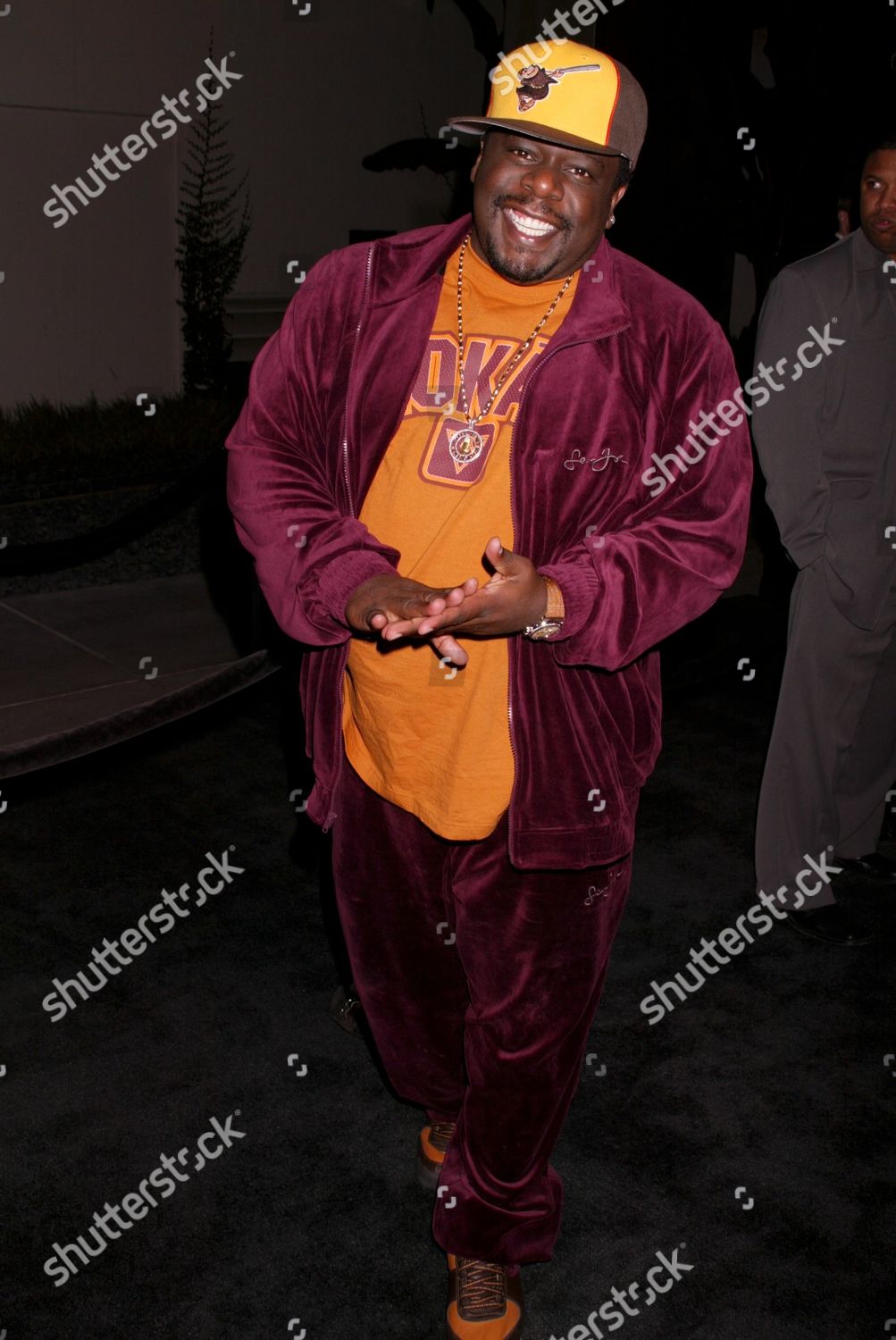 Cedric Entertainer Editorial Stock Photo - Stock Image | Shutterstock