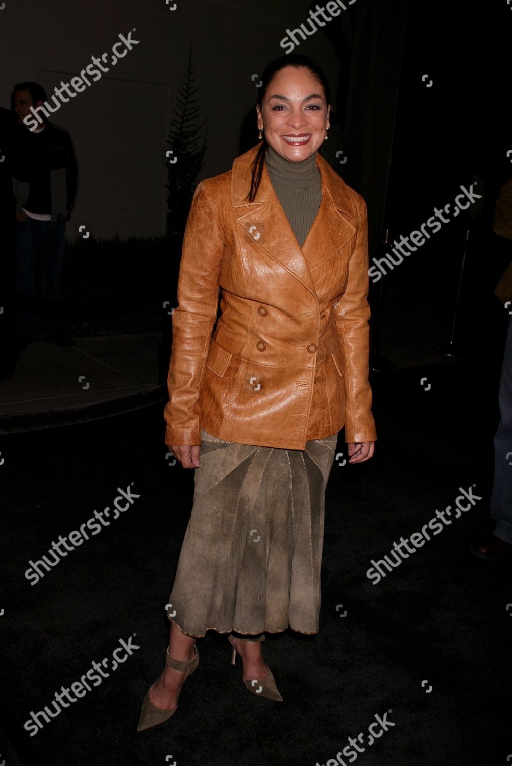 Jasmine Guy Editorial Stock Photo - Stock Image | Shutterstock