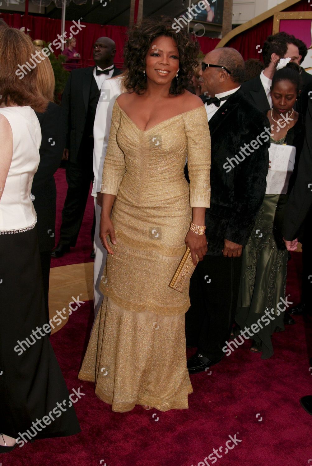 Oprah Winfrey Editorial Stock Photo - Stock Image | Shutterstock