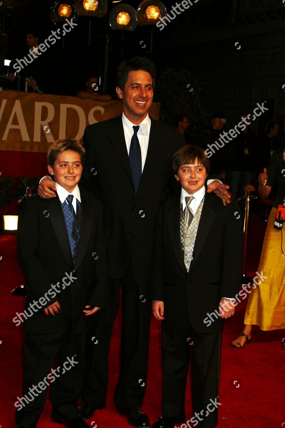 Ray Romano Sons Editorial Stock Photo - Stock Image | Shutterstock