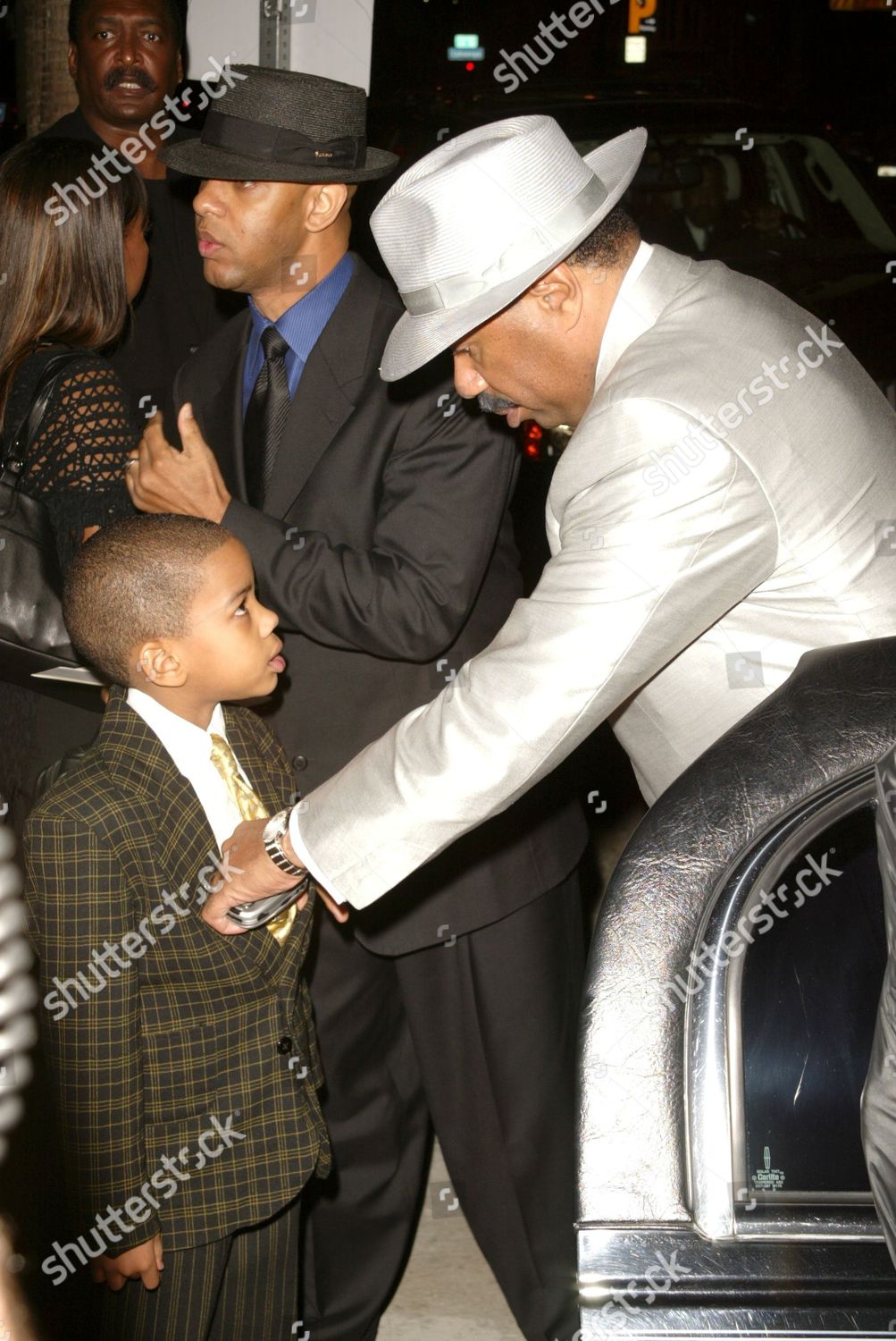Steve Harvey Son Editorial Stock Photo - Stock Image | Shutterstock