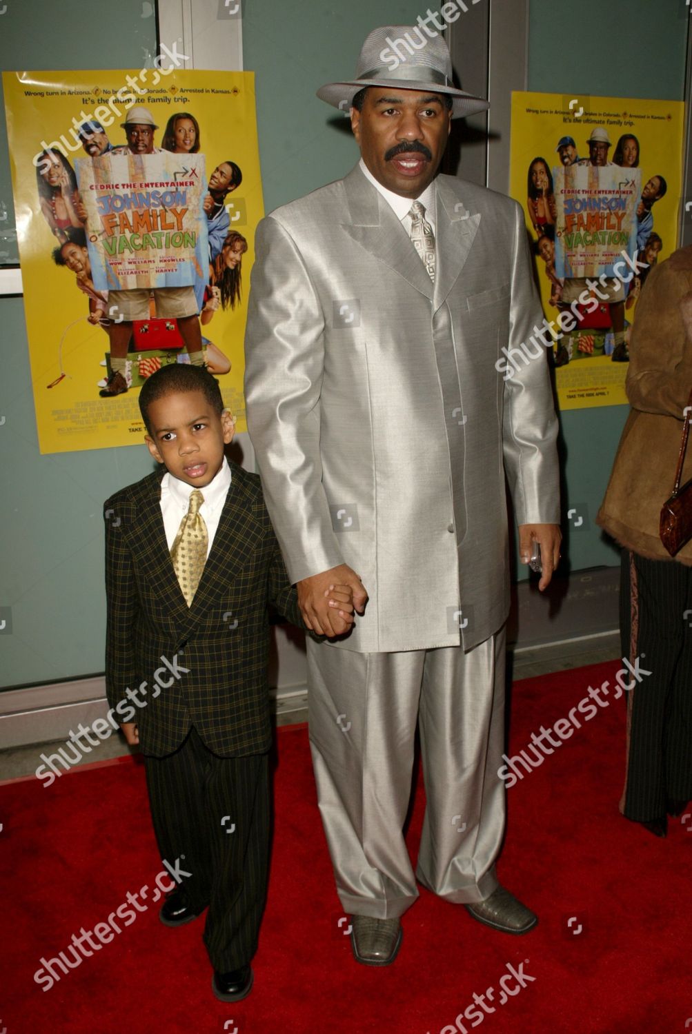 Steve Harvey Son Editorial Stock Photo - Stock Image | Shutterstock