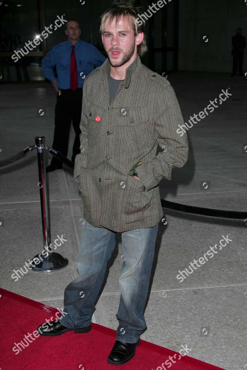 Dominic Monaghan Editorial Stock Photo - Stock Image | Shutterstock