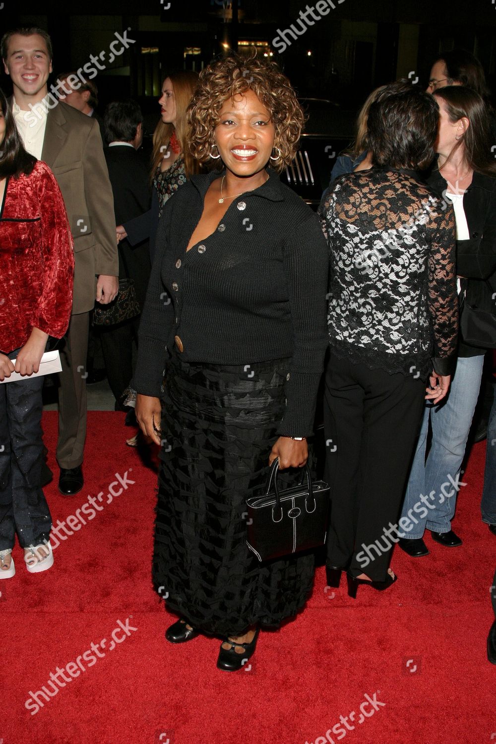 Alfre Woodard Editorial Stock Photo - Stock Image 