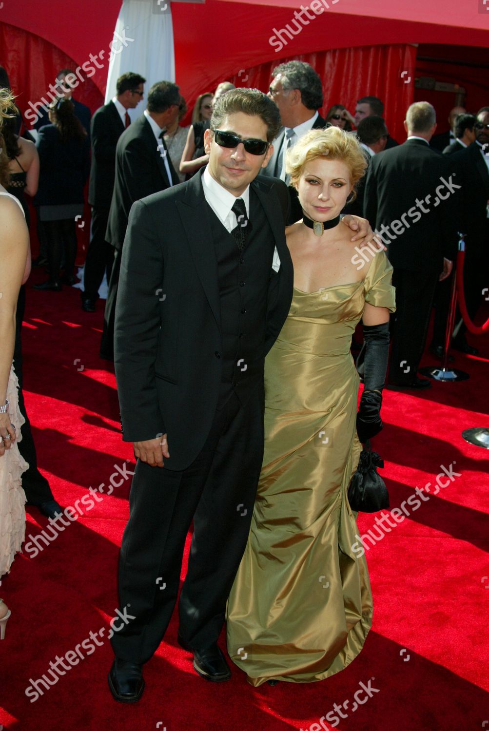 Michael Imperioli Wife Victoria Editorial Stock Photo - Stock Image ...