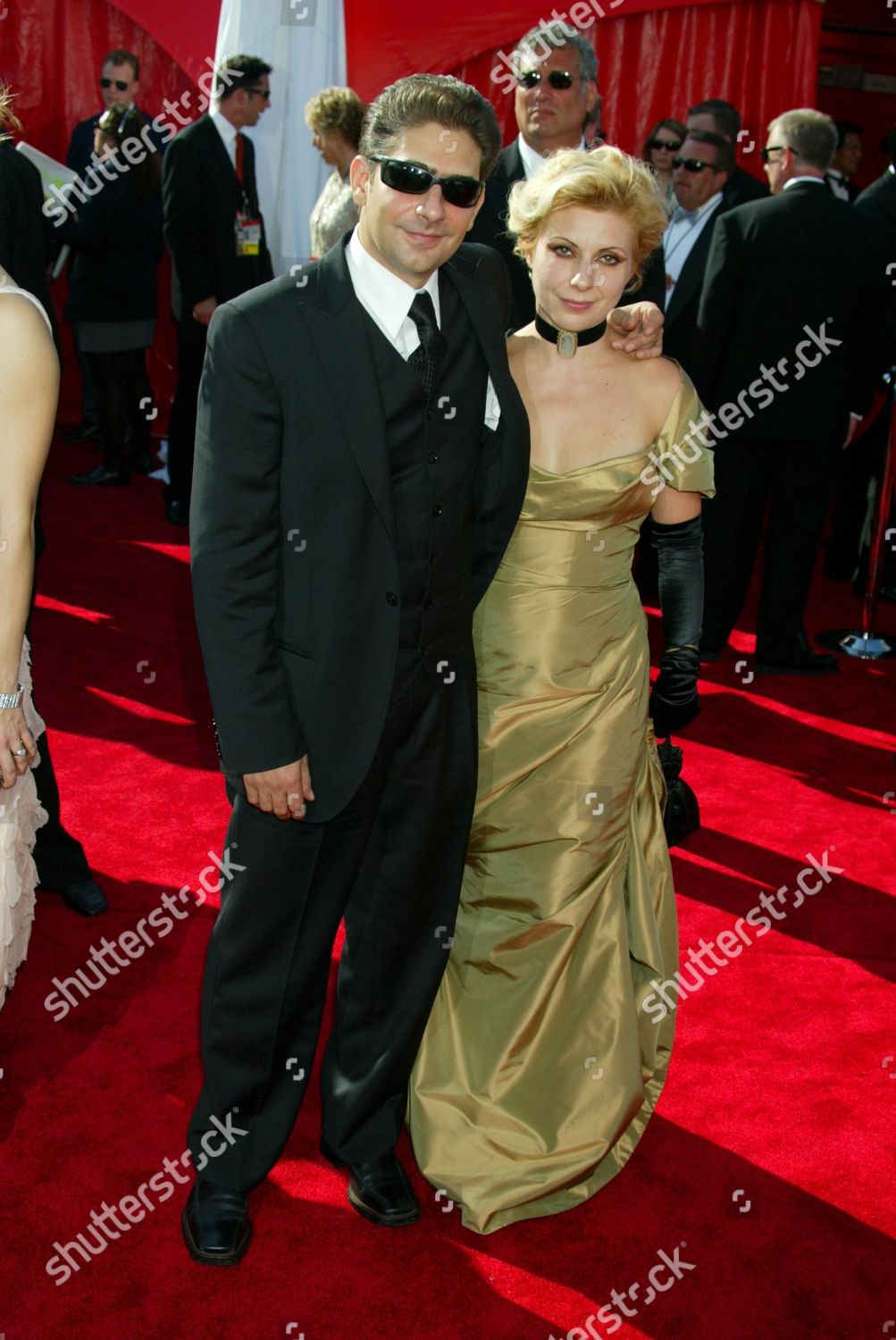 Michael Imperioli Wife Victoria Editorial Stock Photo - Stock Image ...